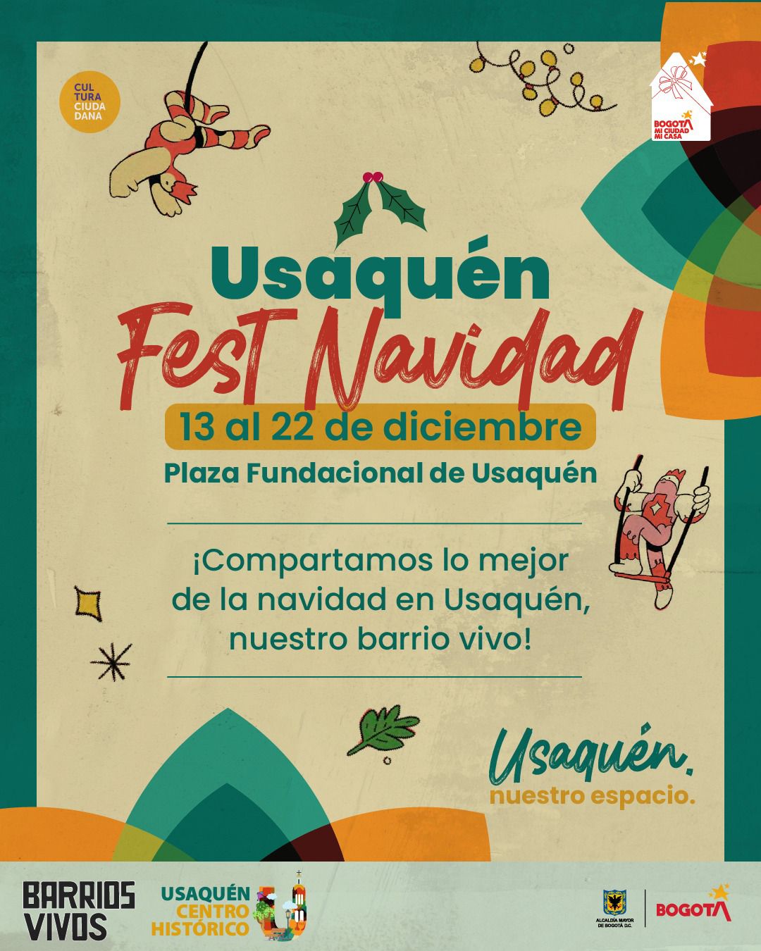 Navidad Bogotá 2024