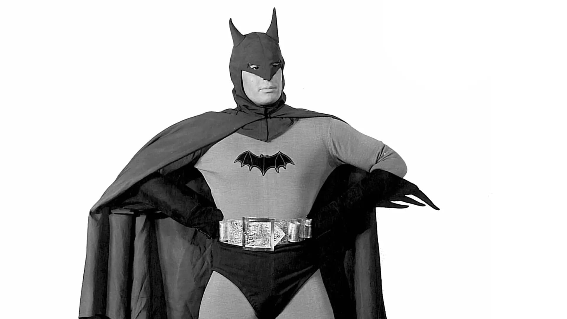 Batman (1943 serie)