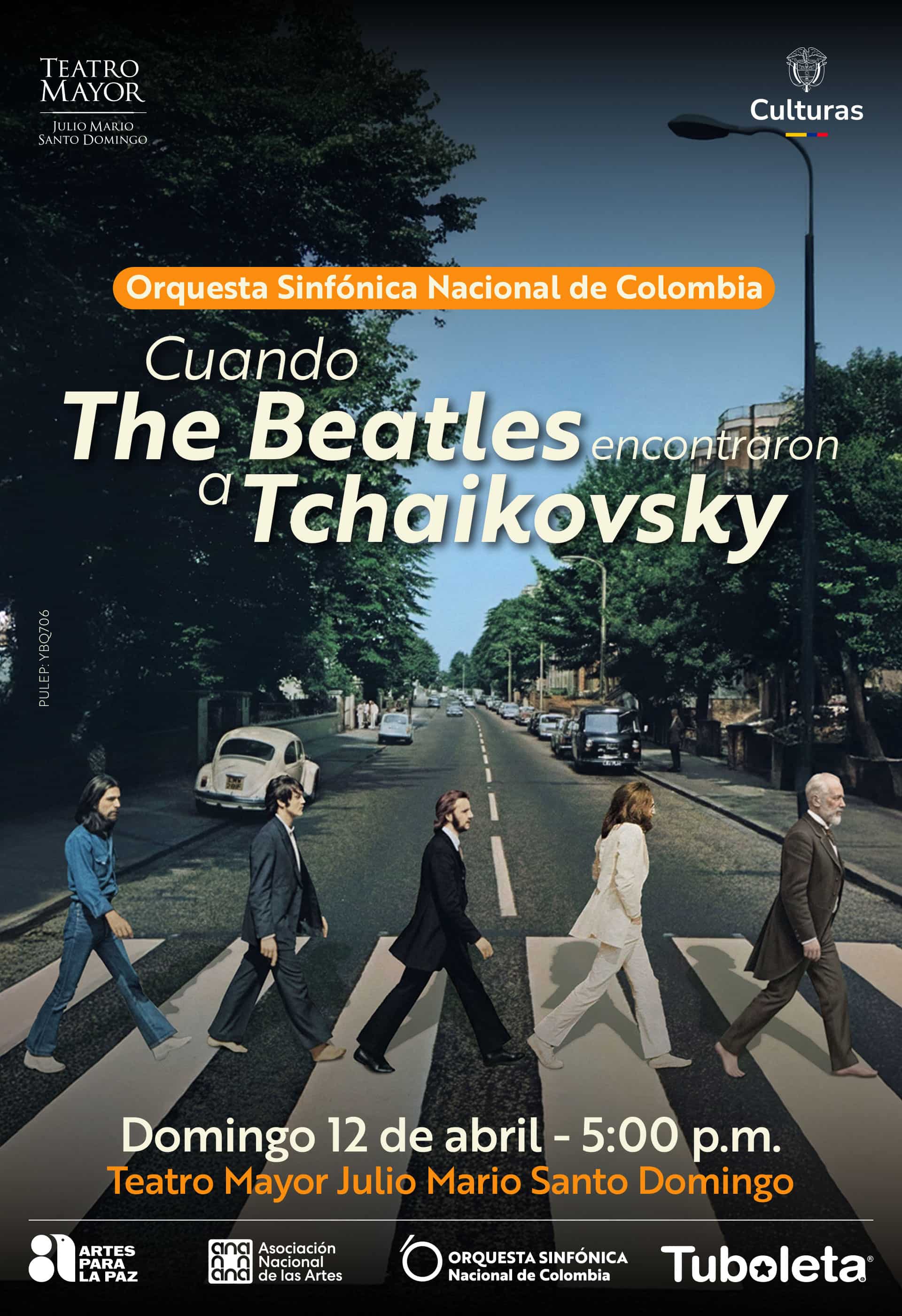 Sinfónica Nacional de Colombia 