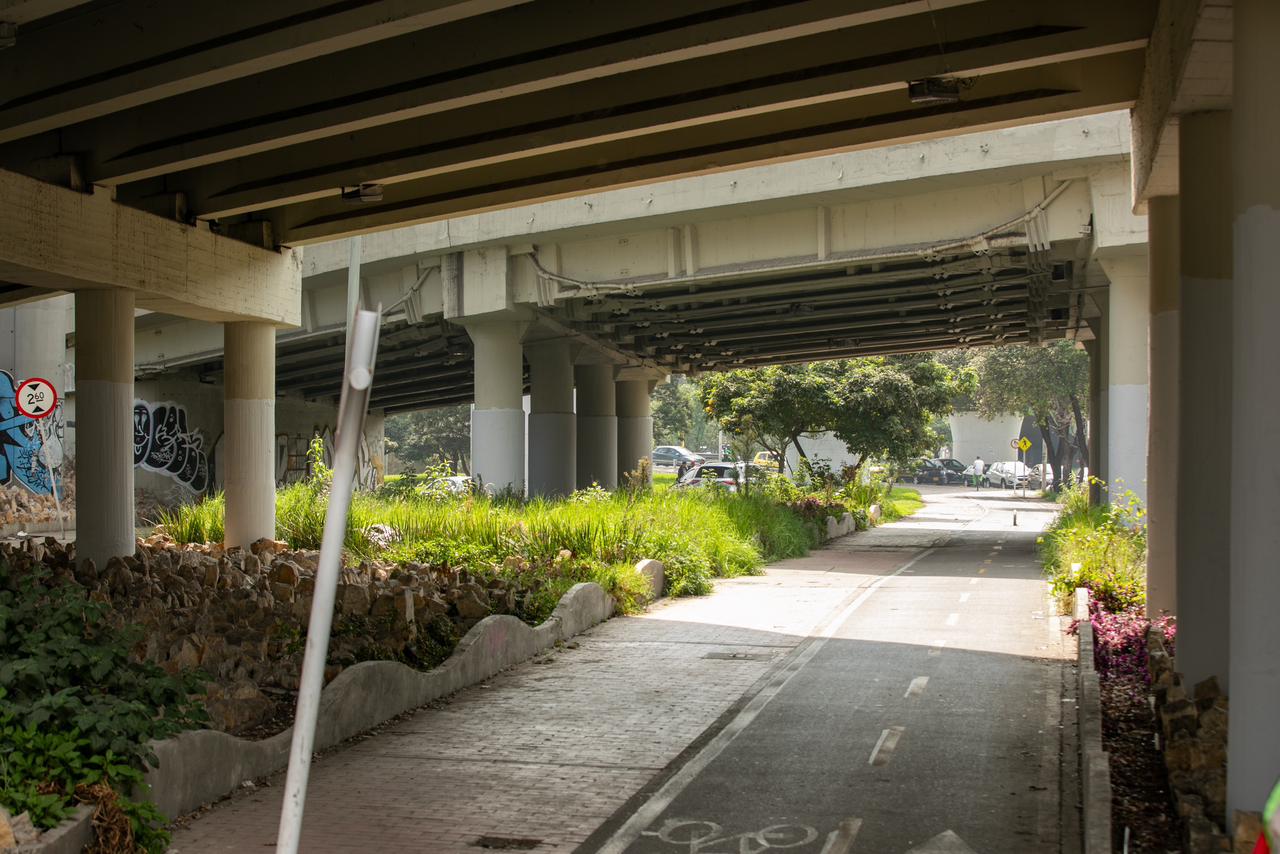 Cicloruta auto Norte