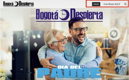 Día del Padre jornada de Bogotá Despierta sábado 13 de junio 2026 inscrpciones comercialtes.png