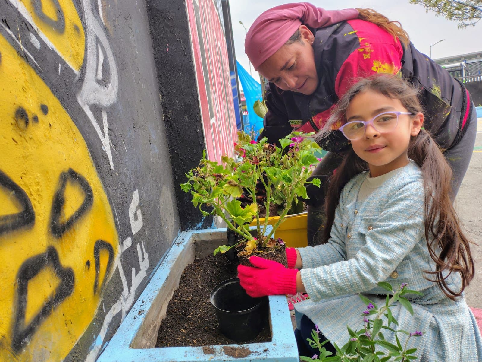 Espacio público, ambiente y más en San Cristóbal en Bogotá 2025 1