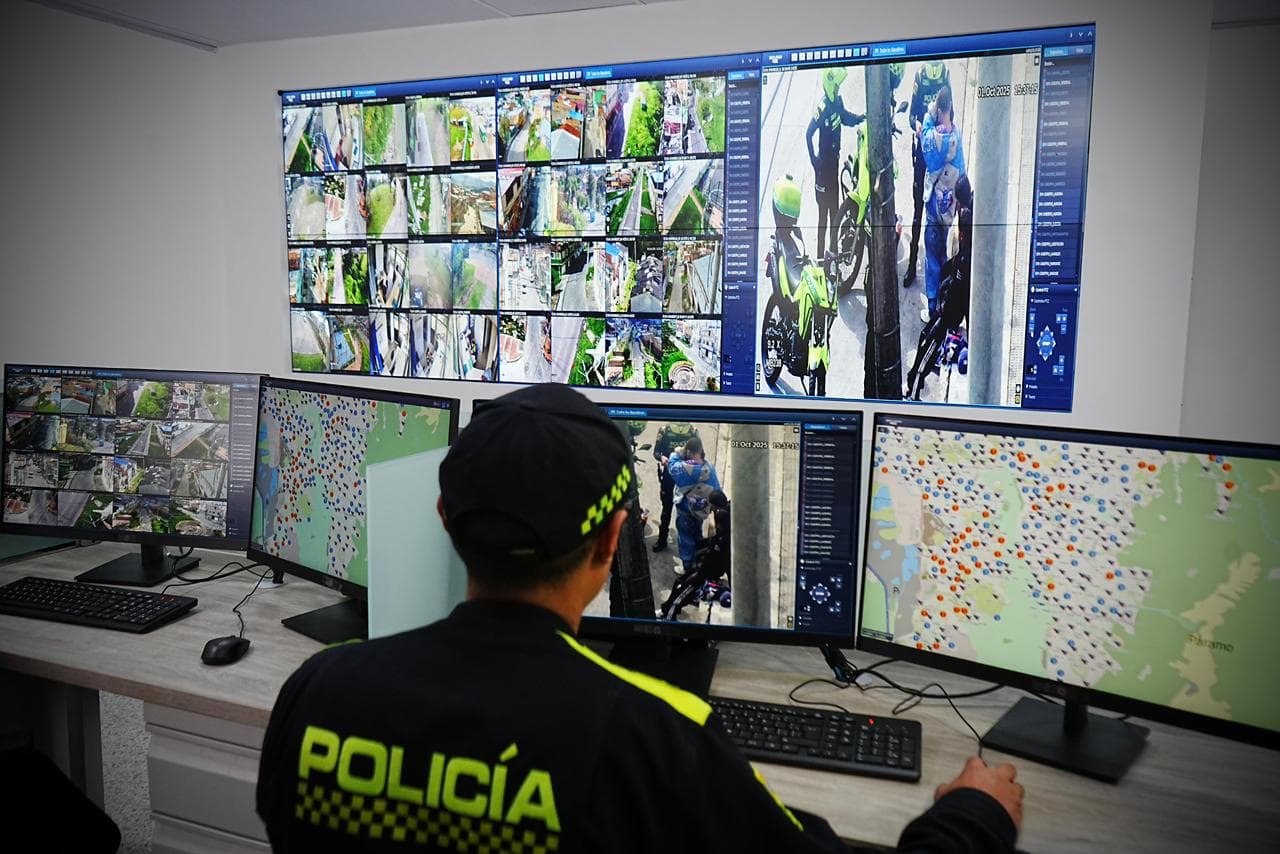 Espacio público, ambiente y más en San Cristóbal en Bogotá 2025 10