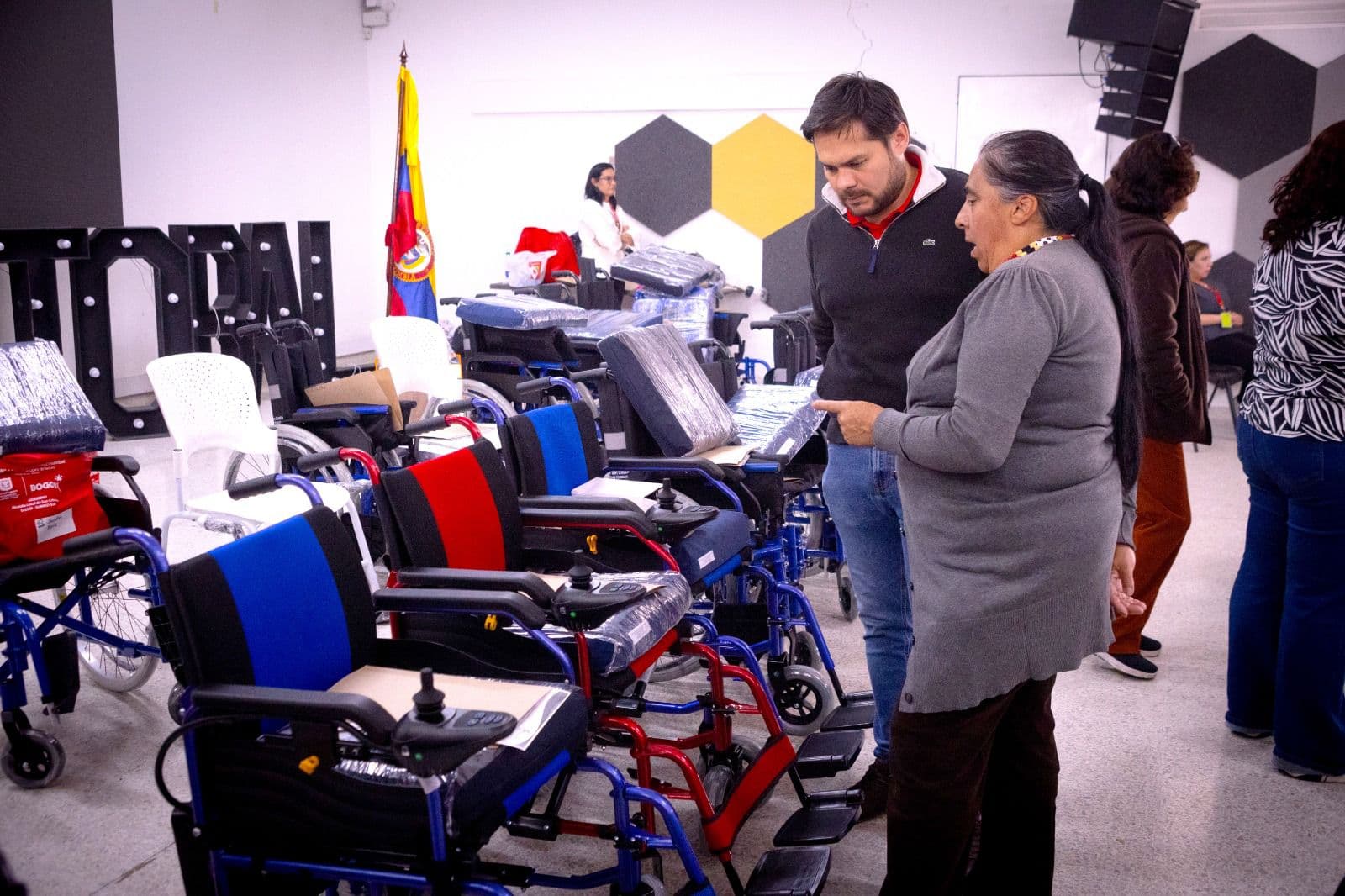 Espacio público, ambiente y más en San Cristóbal en Bogotá 2025 5