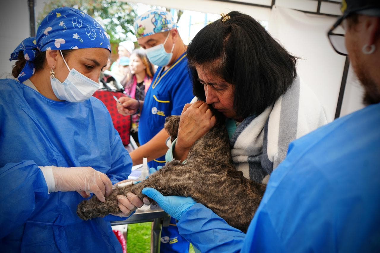 Espacio público, ambiente y más en San Cristóbal en Bogotá 2025 6