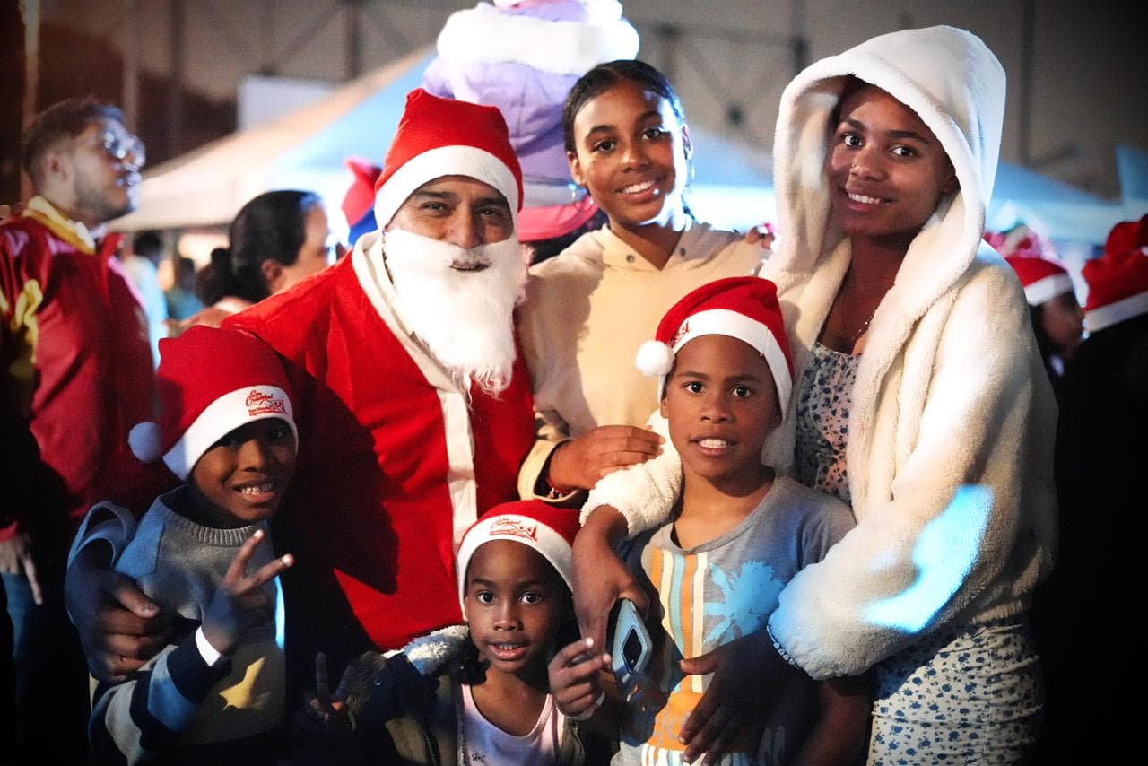 Espacio público, ambiente y más en San Cristóbal en Bogotá 2025 7