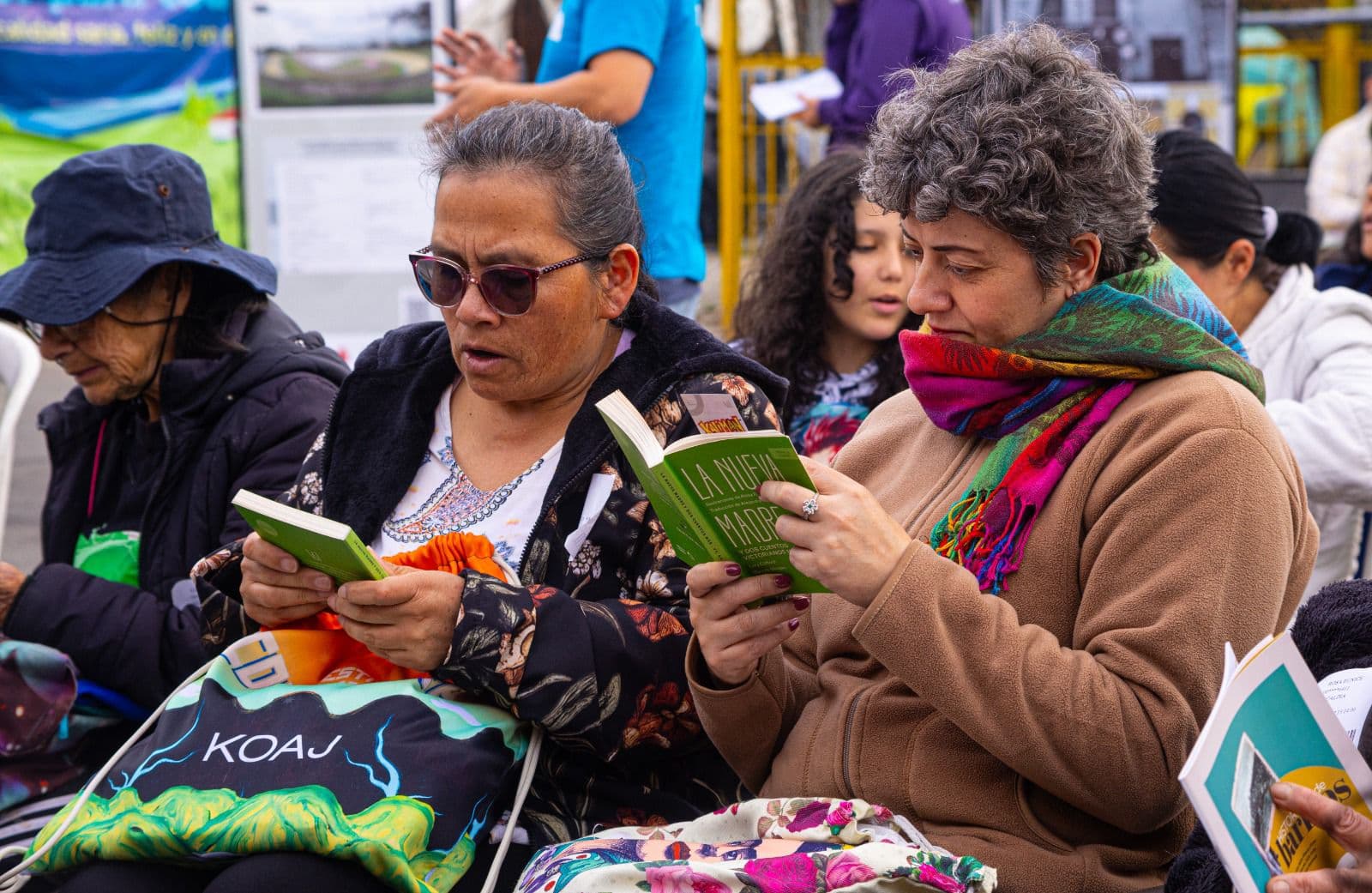 Espacio público, ambiente y más en San Cristóbal en Bogotá 2025 8