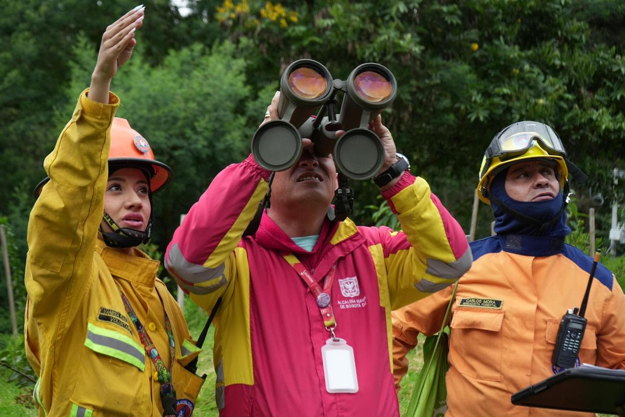 Espacio público, ambiente y más en San Cristóbal en Bogotá 2025 9