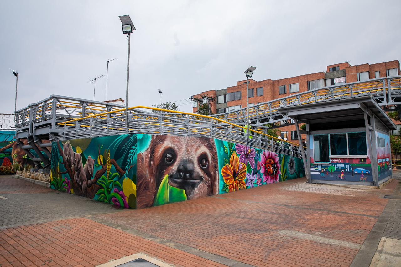 Estación de la 146 Mazurén