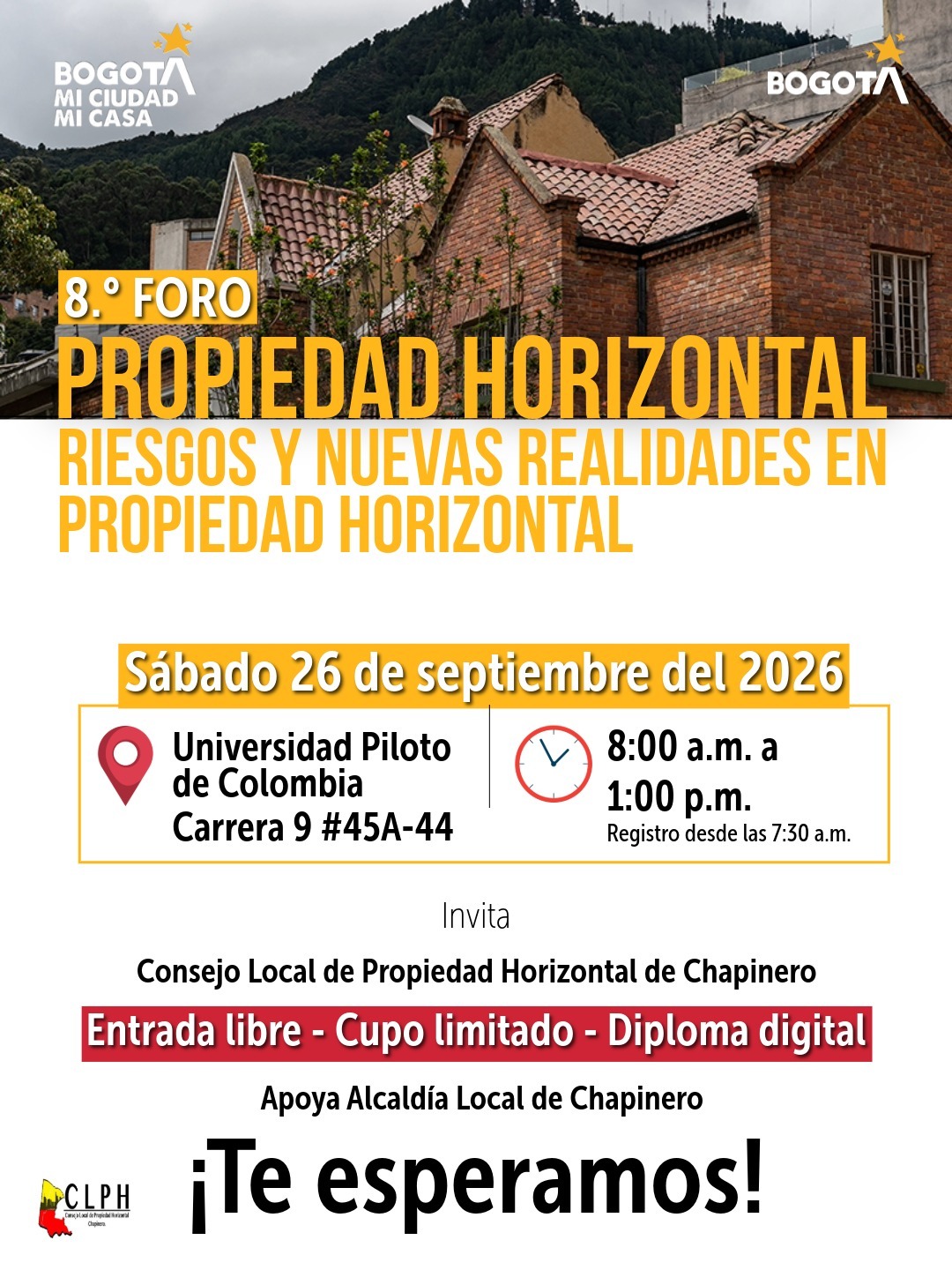 Invitación foro