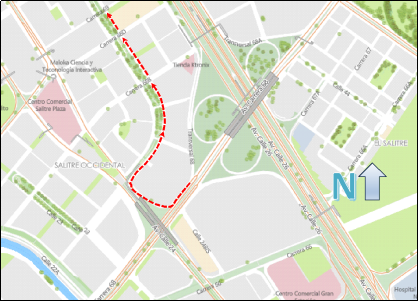 Cierres y desvíos por la Carrera Enel X Night Race 10K en Bogotá 