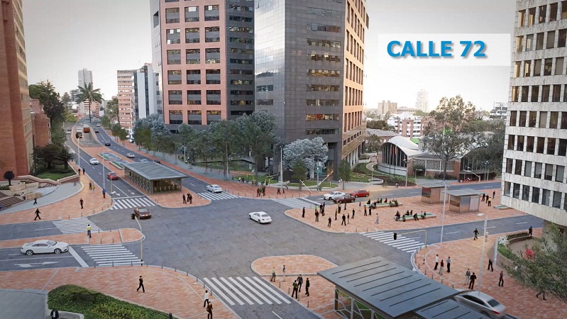Alcaldía Peñalosa abrió licitación para construcción de TransMilenio por la 7