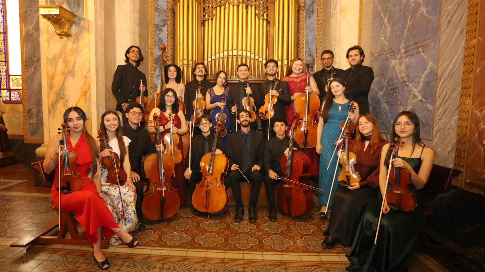 Filarmónica de Bogotá 