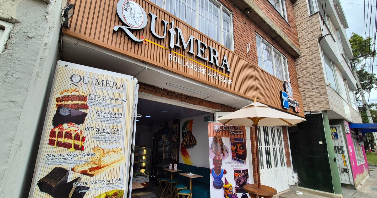 Quimera Gourmet crece en Kennedy con la llegada del Metro de Bogotá
