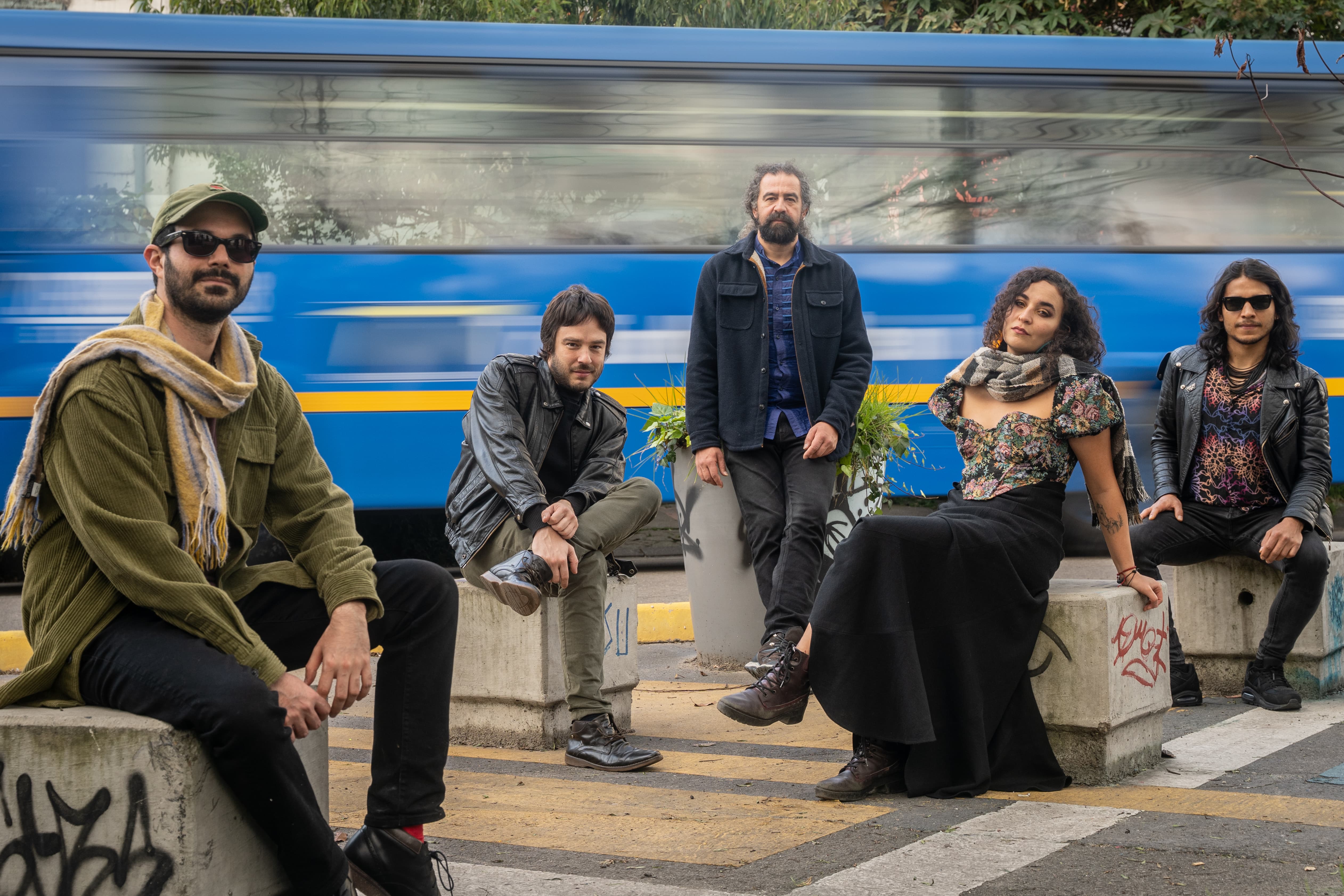 Cortesia: archivo personal Banda Piangua