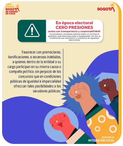 Recomendaciones elecciones