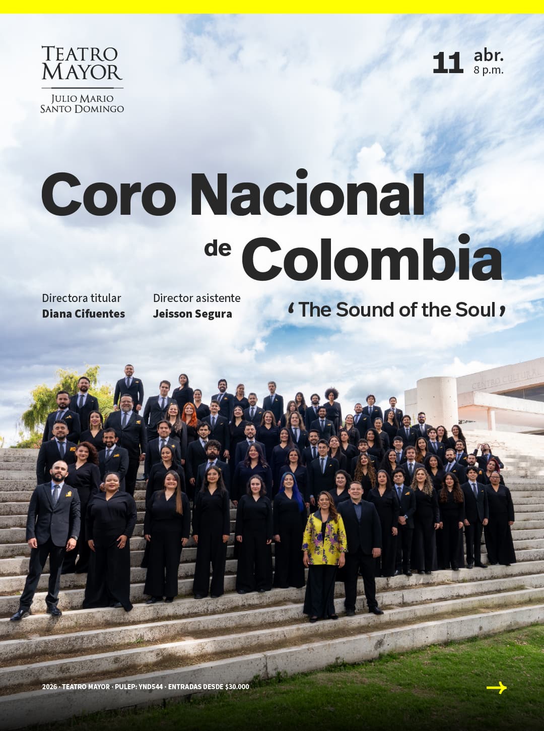 Coro Nacional de Colombia