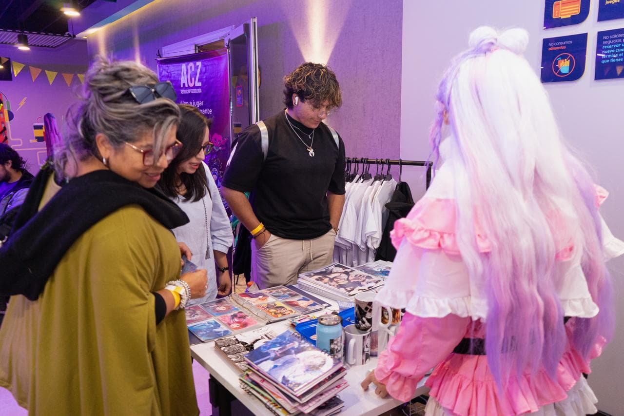 Cortesía: C.C. Avenida Chile 