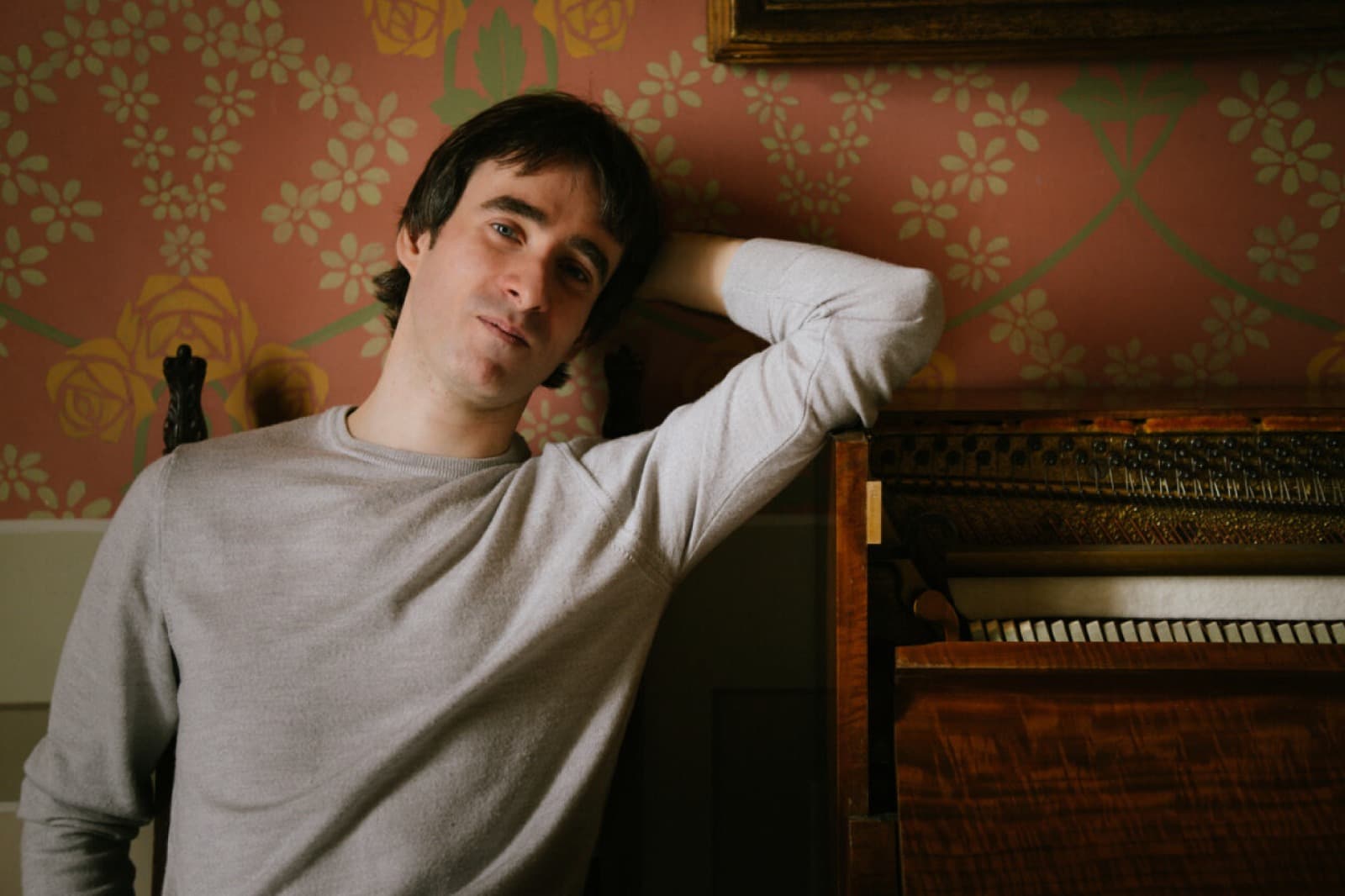 Scipione Sangiovanni, piano (Italia). Crédito: Archivo del artista