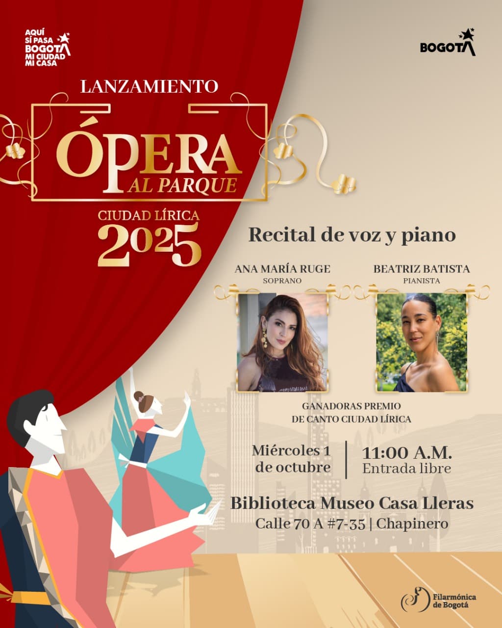 Filarmónica de Bogotá