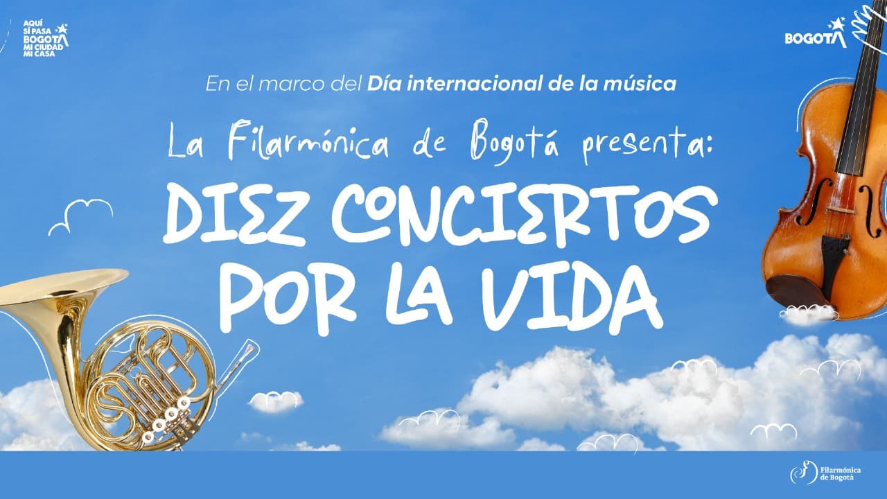 Filarmónica de Bogotá 