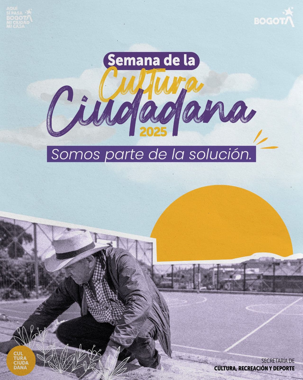 Secretaría de Cultura, Recreación y Deporte