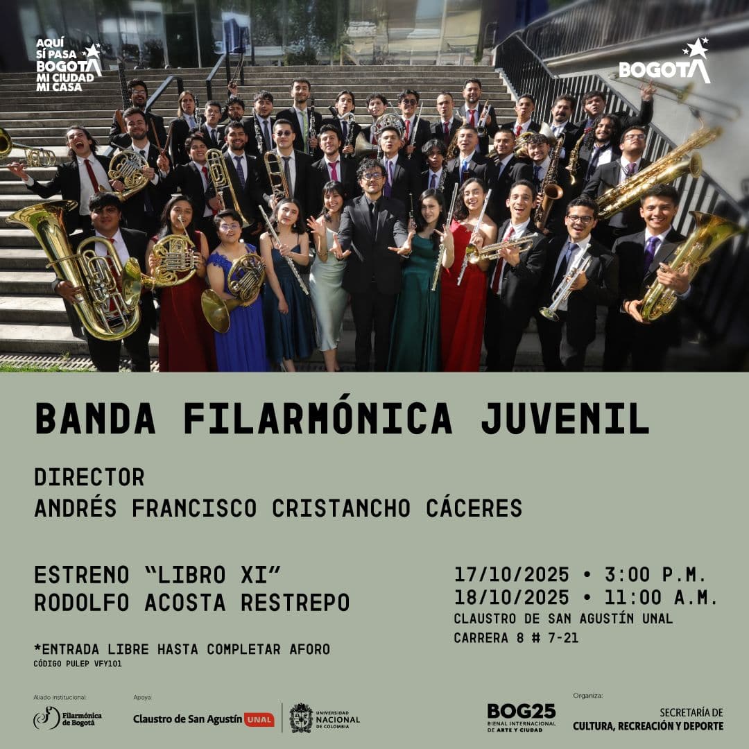 Filarmónica de Bogotá 