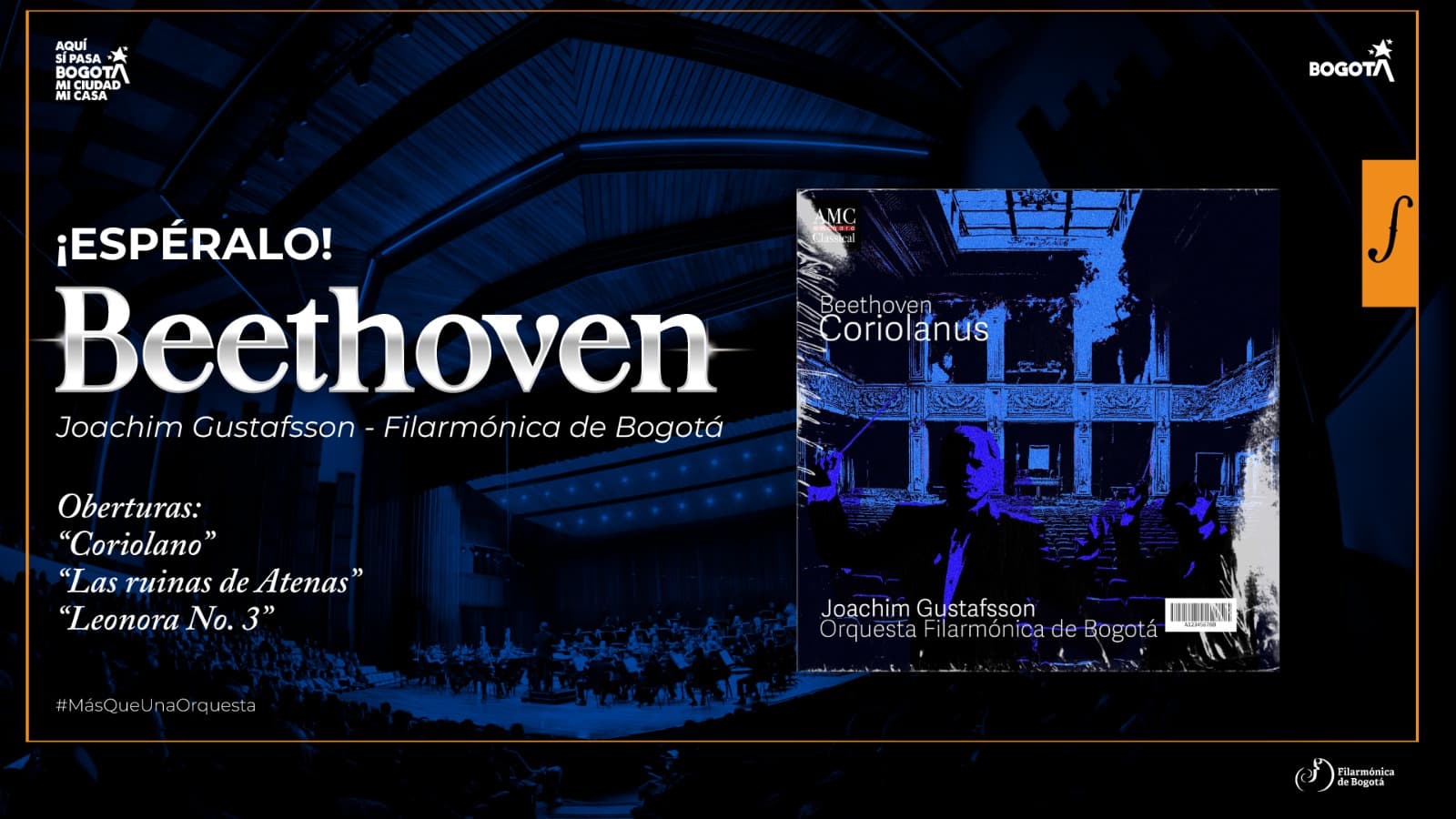 Filarmónica de Bogotá