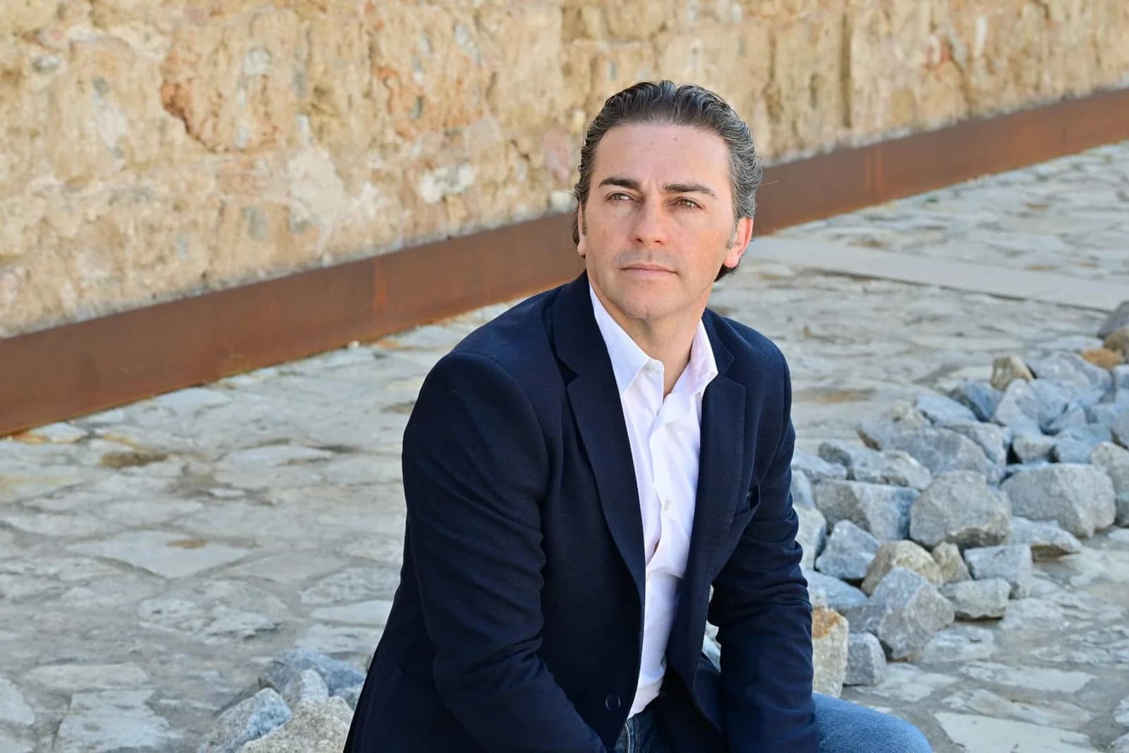 José María Moreno (director de orquesta). Crédito: Archivo del artista