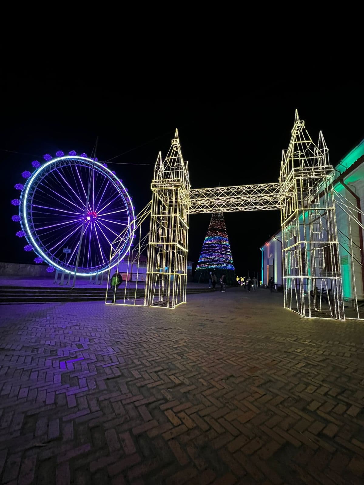 Prensa Cerro Monserrate