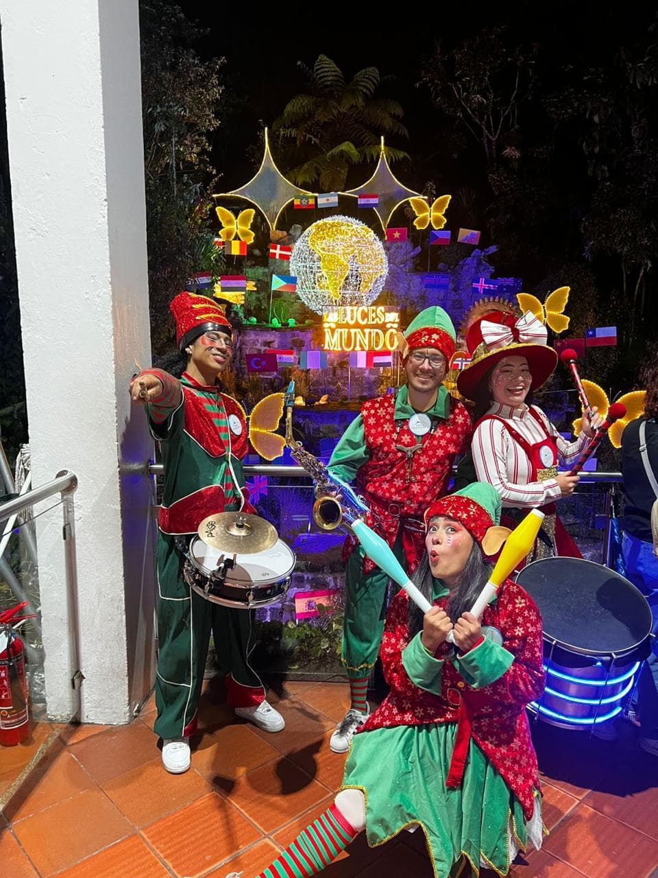 Crédito del Cerro de Monserrate