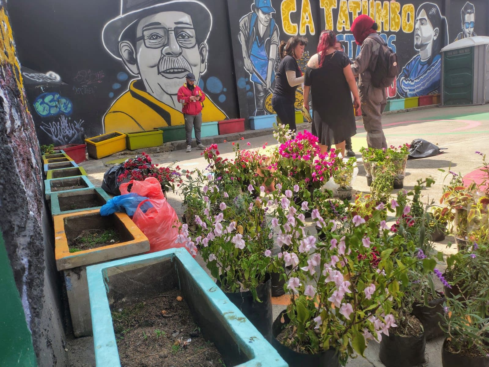 Foto: Alcaldía Local de San Cristóbal