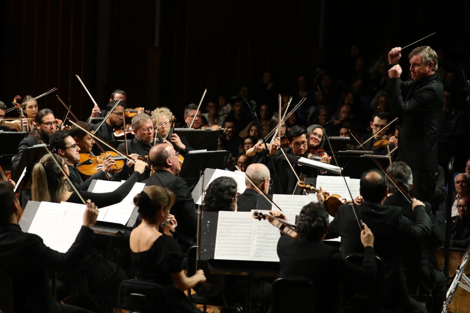 Filarmónica de Bogotá 