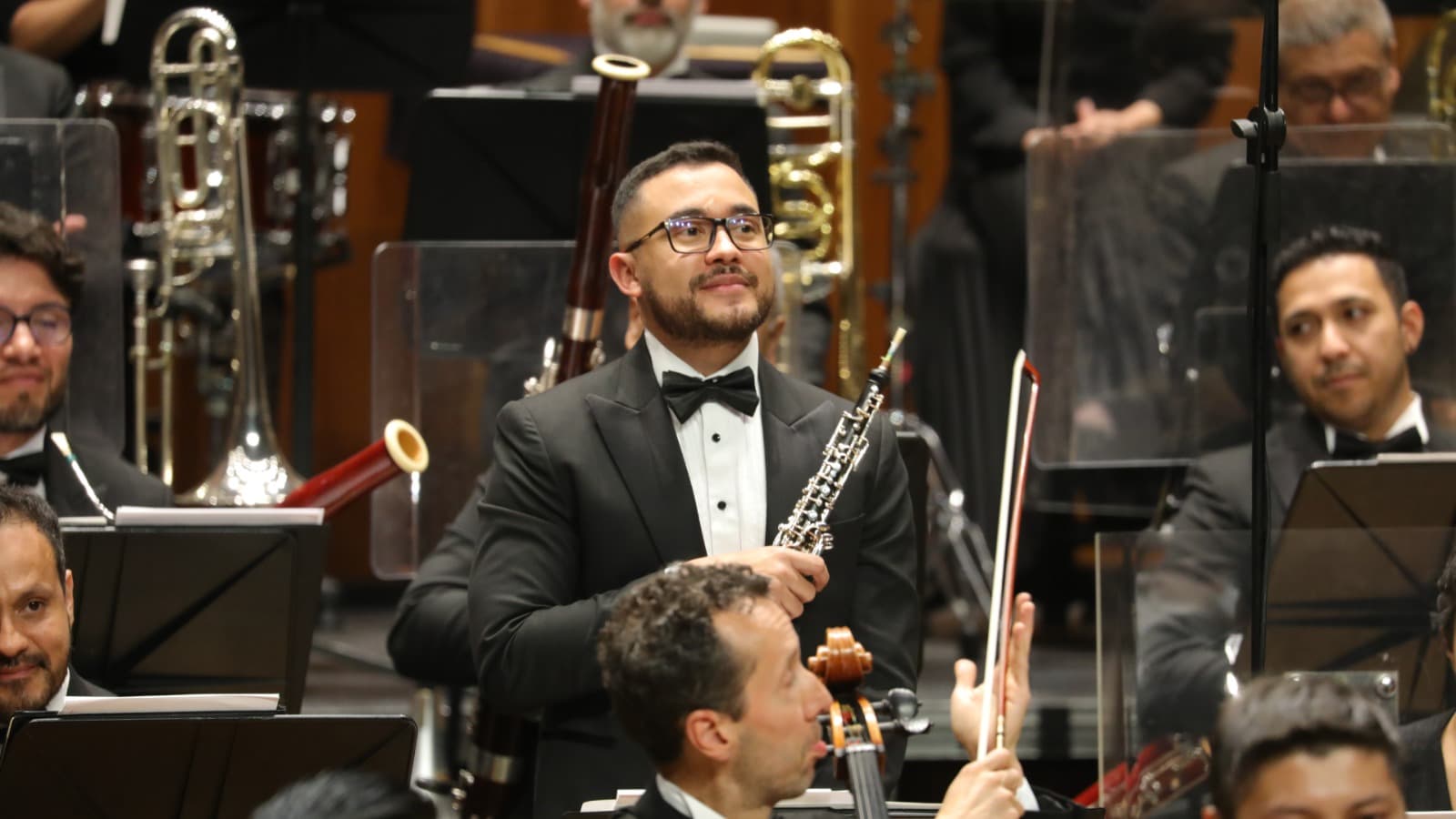 Conciertos Orquesta Filarmónica de Bogotá asiste 13 y 14 marzo 2026 ...
