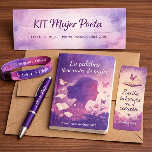 Cortesía: C.C. Avenida Chile 