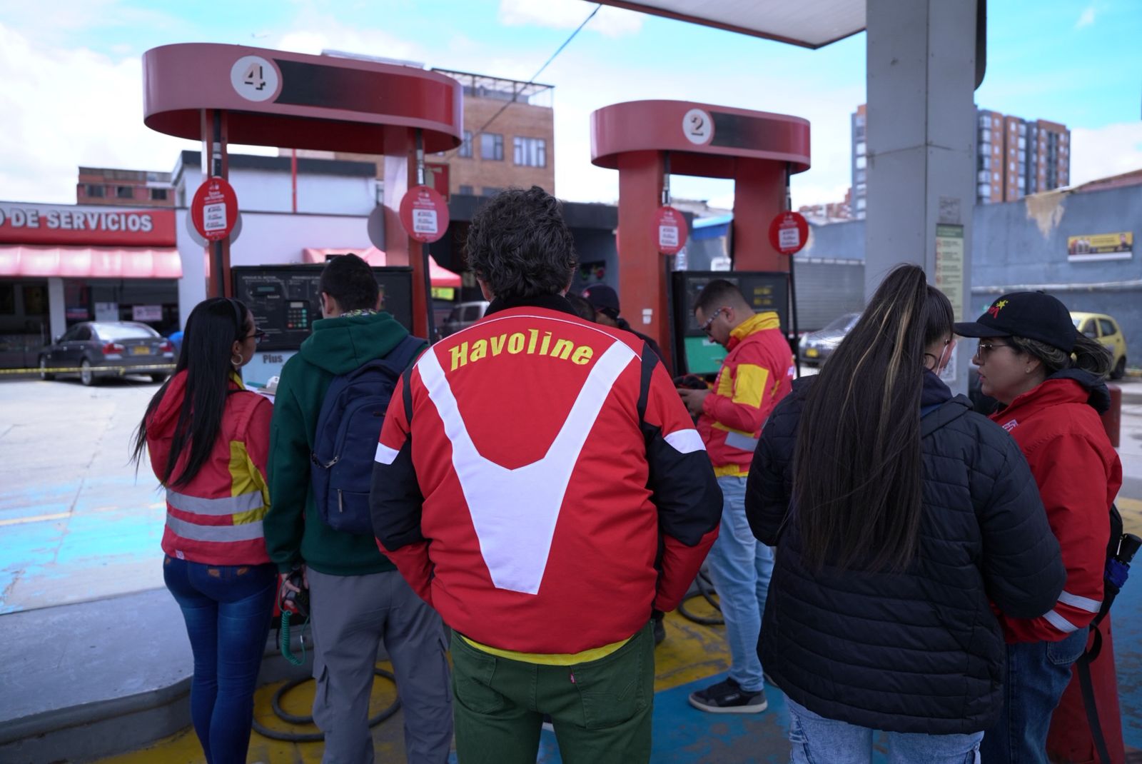 Alcaldía Fontibón Bogotá fortalece la protección con operativo