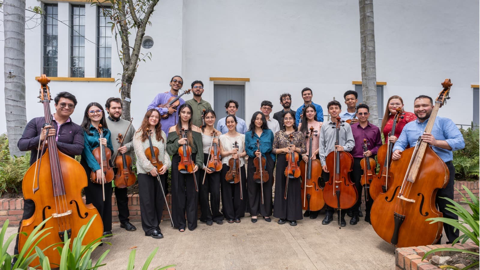 Filarmónica de Bogotá 
