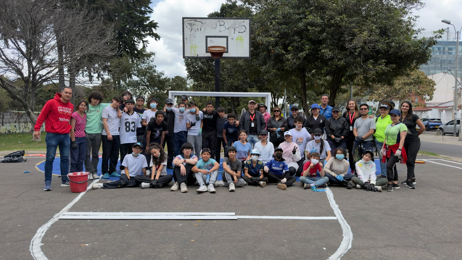 Barrios Unidos