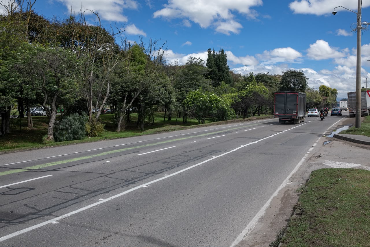 ¡Aquí sí pasa! En Bogotá, mi Ciudad, mi Casa progresan las obras que mejoran la movilidad y calidad de vida de la ciudadanía.