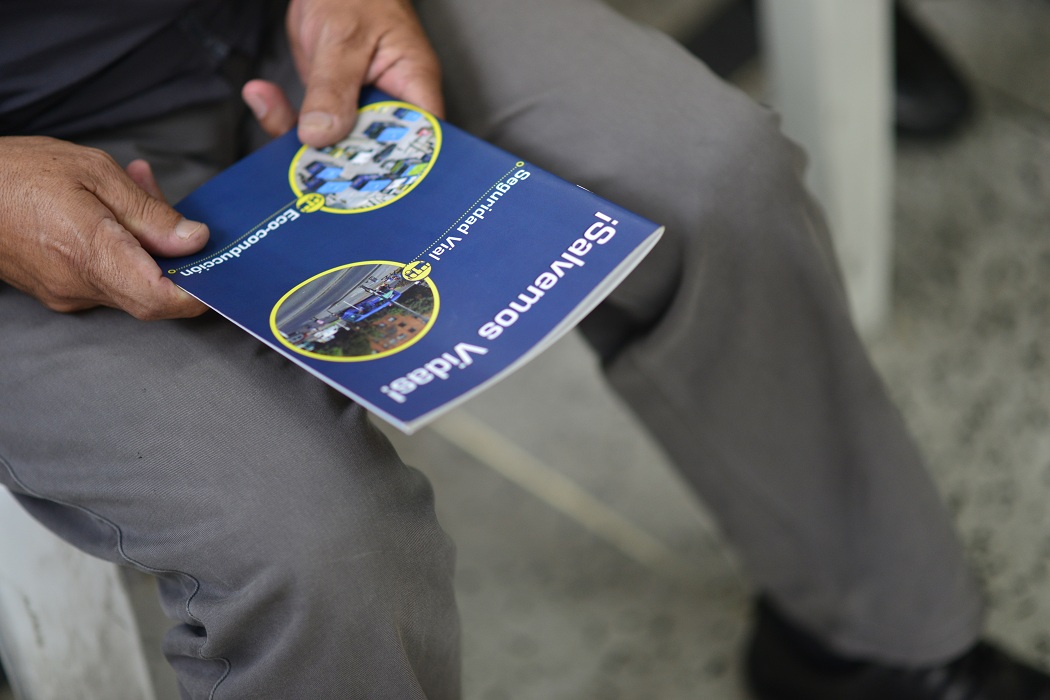 Capacitación SITP