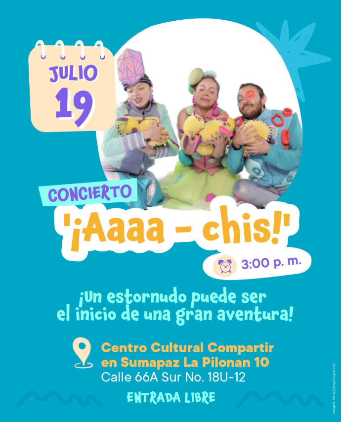 actividades De la mano contigo 