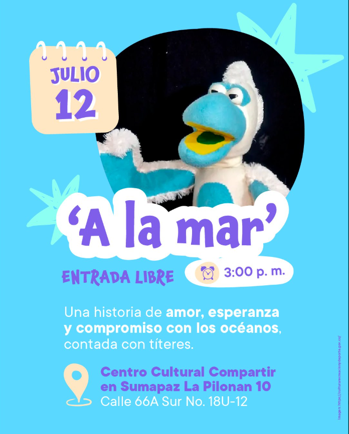 actividades De la mano contigo 
