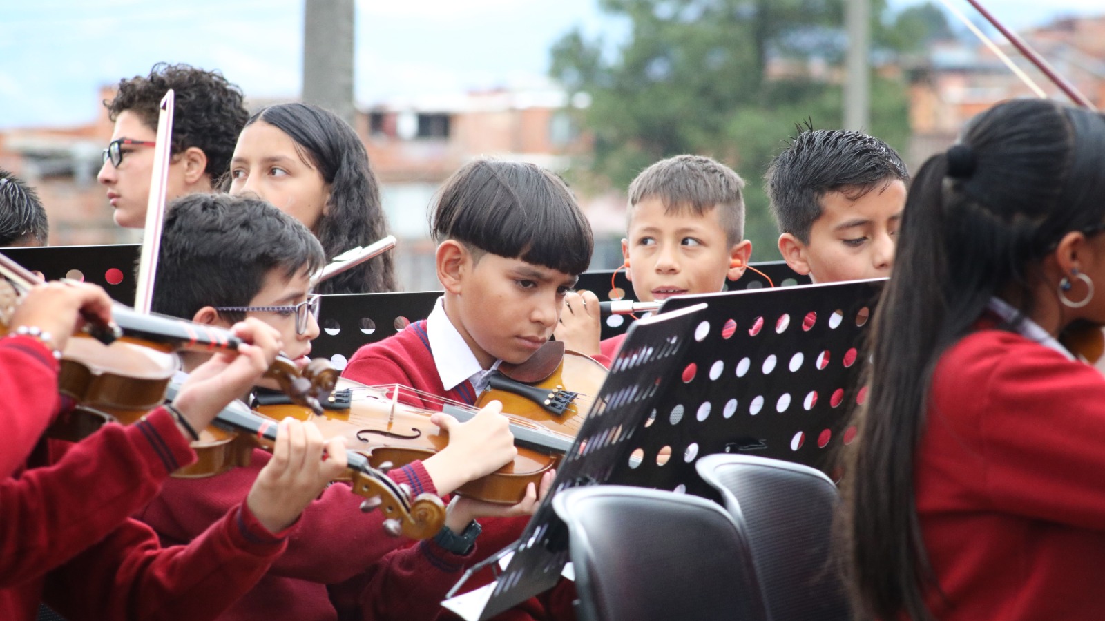 Cumpleaños de Bogotá 2024