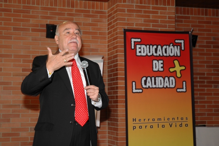 Abel Rodríguez, ex secretario de Educación