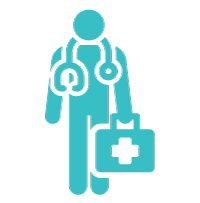 médicos 