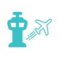 operación aérea 