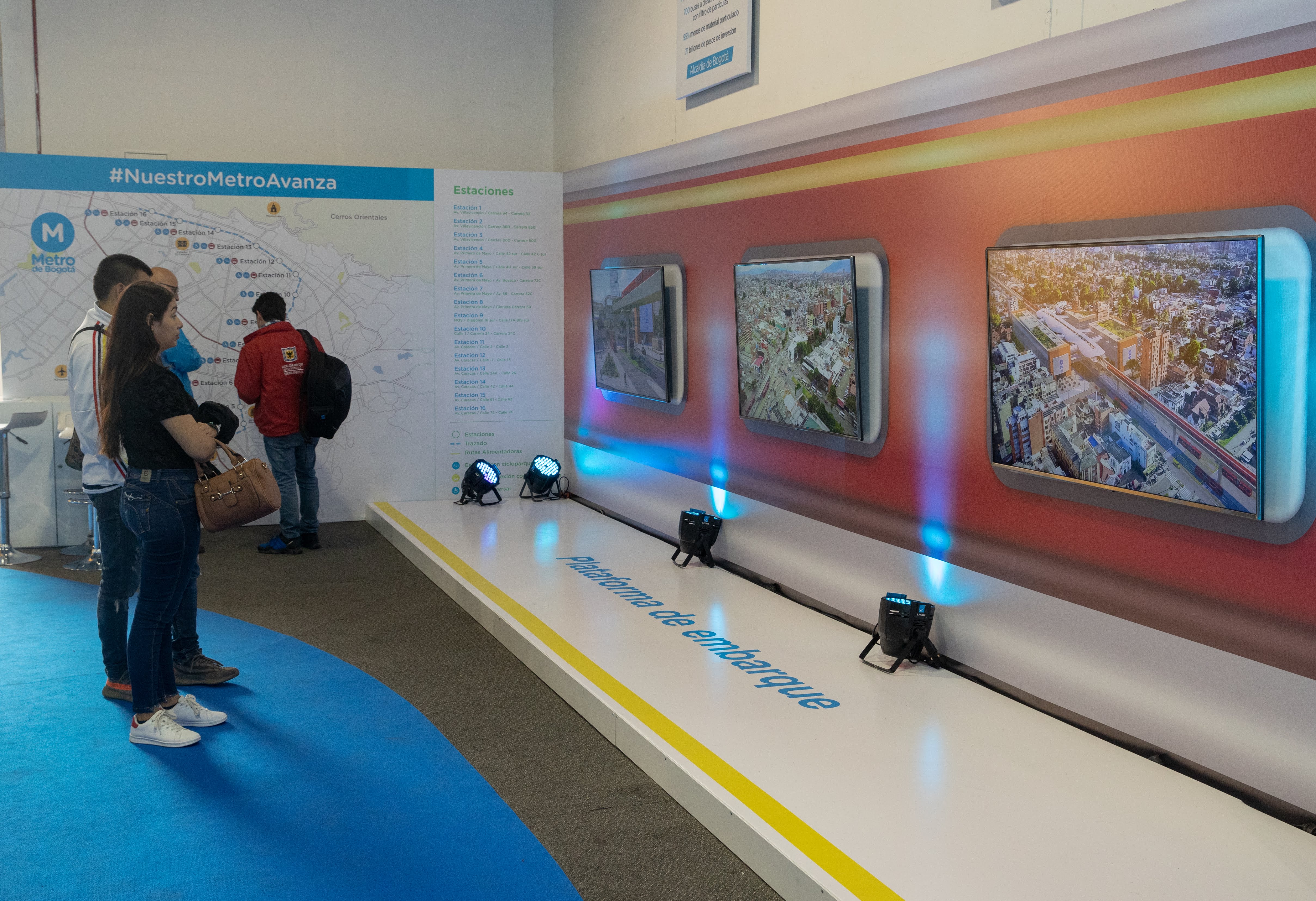 Expoconstrucción 2019 - FOTO: Consejería de Comunicaciones