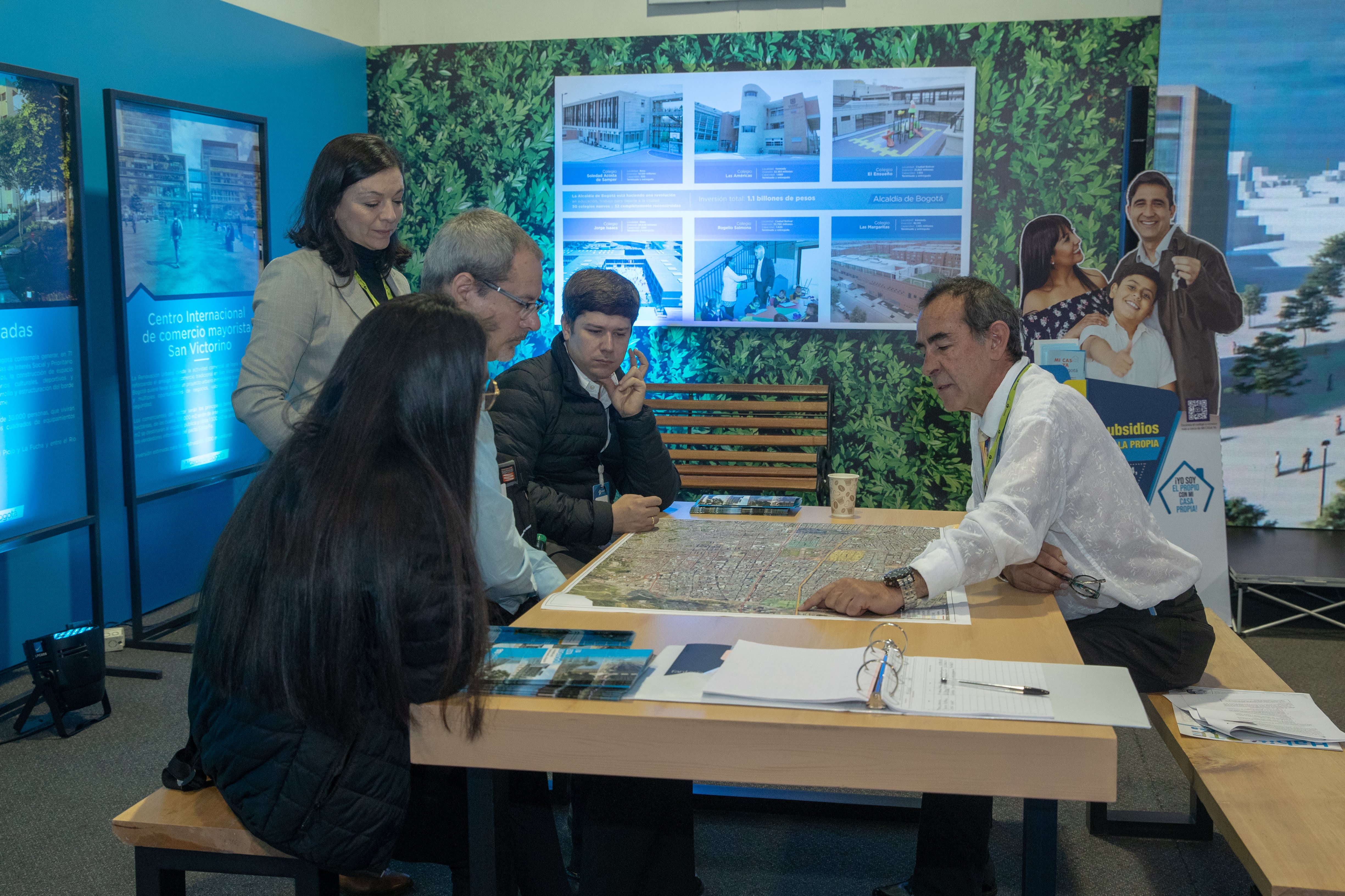 Expoconstrucción 2019 - FOTO: Consejería de Comunicaciones