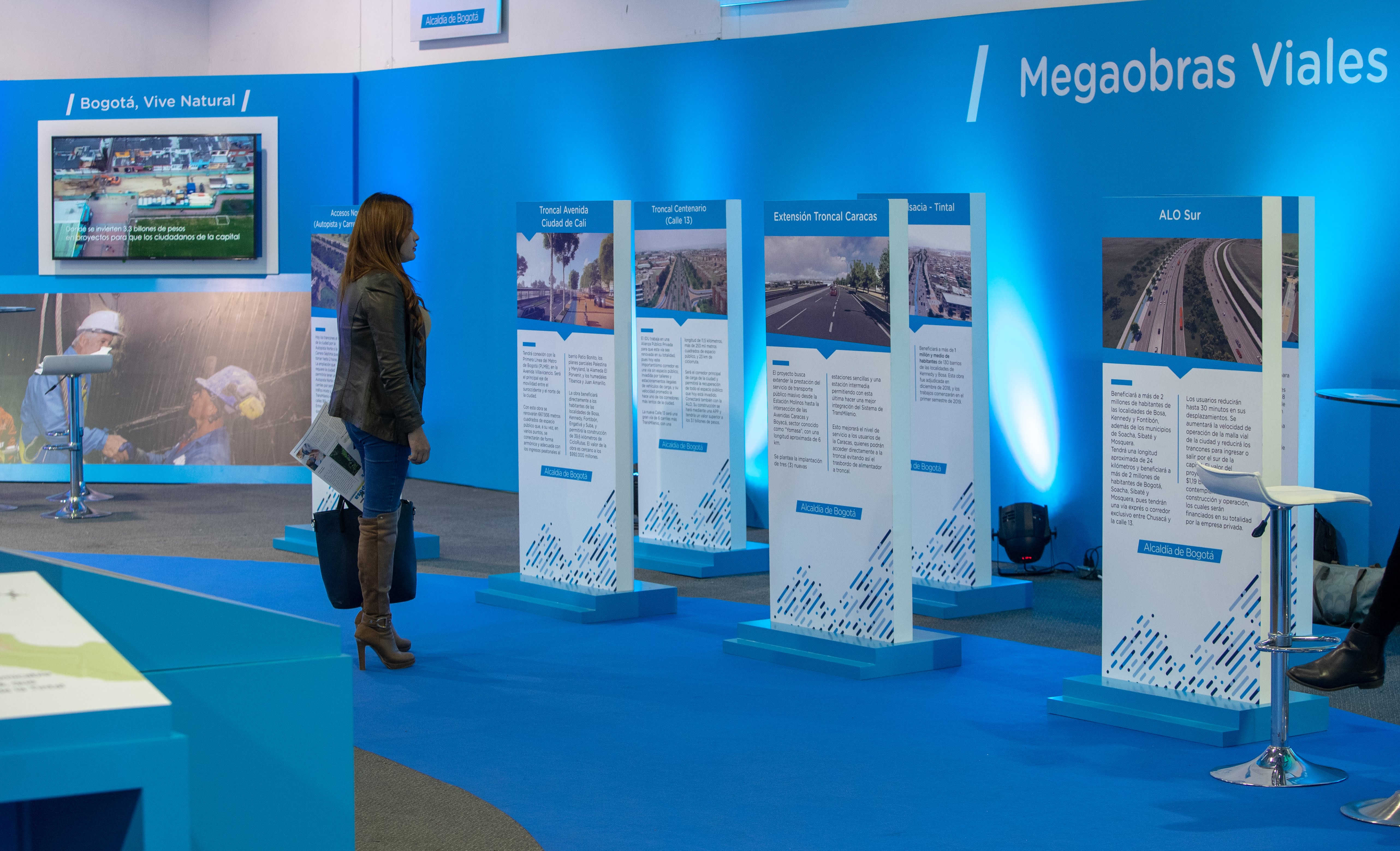 Expoconstrucción 2019 - FOTO: Consejería de Comunicaciones