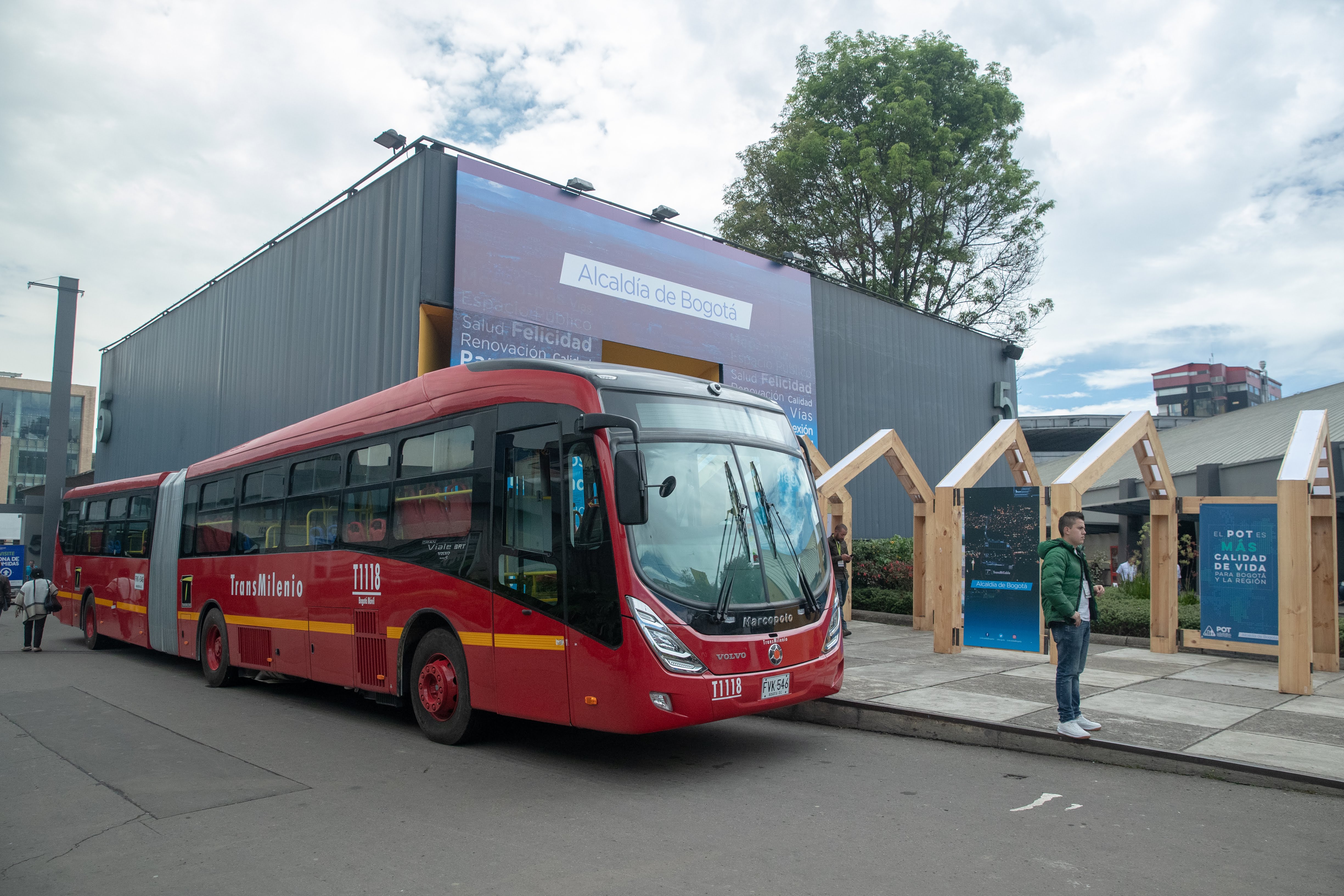 Expoconstrucción 2019 - FOTO: Consejería de Comunicaciones